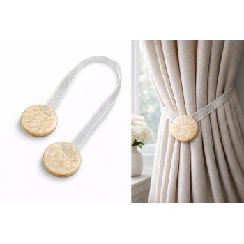 Užuolaidų magnetas, 1 vnt.||TavoSapnas