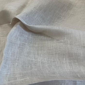 Lino likutis 0.40x1.40m (plonas)|Audiniai|TavoSapnas