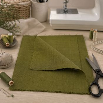 Minkštinto lino likučiai 4vnt. 0.20x0.30m|Audiniai|TavoSapnas