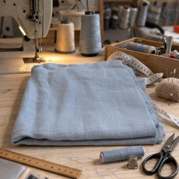 Minkštinto lino likutis 0.35x1.40m|Audiniai|TavoSapnas