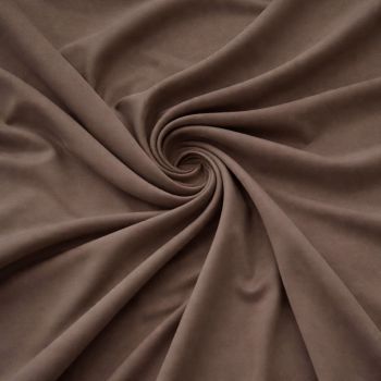 Viskozinis kostiuminis audinys, rudas|Audiniai|TavoSapnas