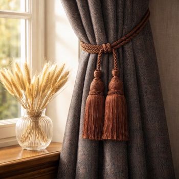 Užuolaidų laikiklis, 1 vnt.||TavoSapnas