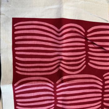 Minkšto lino likutis 0.25x0.90m|Audiniai|TavoSapnas