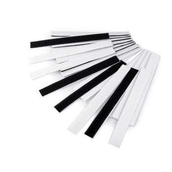 Velcro juostelė klijuojama, juostelė 20cm|Siuvimo priedai|TavoSapnas
