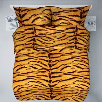 Patalynės komplektas Tiger, 200x220, 70x70 cm|200x220cm|TavoSapnas