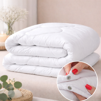 4 metų laikų antklodė Dream, 160x200 cm|Patalynė|TavoSapnas