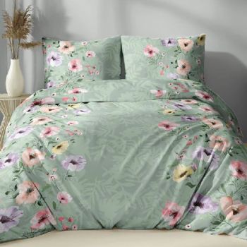 Medvilninis audinys patalynei (drobelė), Summer|Audiniai|TavoSapnas