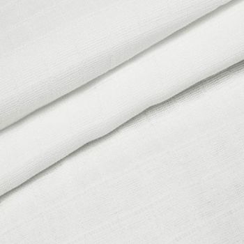 Marlinis audinys Lux baltas, likutis 0.35x0.80m|Audiniai|TavoSapnas
