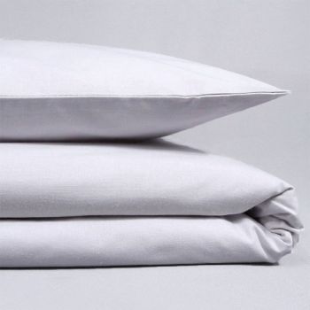 Patalynės komplektas kūdikiui Pilkas sapnas, 100x135, 40x60 cm|100x135 cm |TavoSapnas