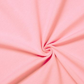 Medvilninis trikotažas (džersis) rožinis, likutis 1.45x1.50m|Audiniai|TavoSapnas