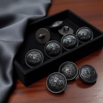 Saga, 16mm|Priedai siuvimui|TavoSapnas