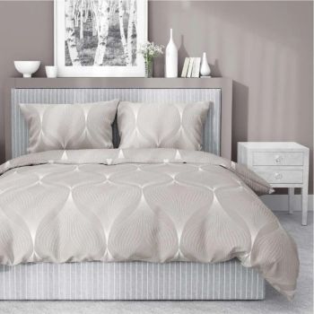 Home Satin Collection patalynės komplektas, 140x200, 70x80 cm|140x200cm|TavoSapnas