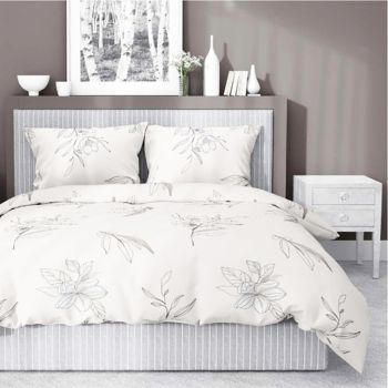 Home Satin Collection patalynės komplektas, 200x220, 70x80 cm|200x220cm|TavoSapnas