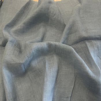 Minkštinto lino likutis 0.45x1.35m (plonas)|Audiniai|TavoSapnas