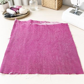 Minkštinto lino likutis 0.15x0.80m|Audiniai|TavoSapnas