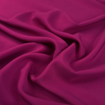 Puošnus plonas audinys Fine fuksia|Audiniai|TavoSapnas