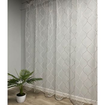 Matuojama užuolaida, likutis 1.60m|Audiniai|TavoSapnas