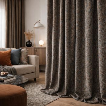 Matuojama naktinė užuolaida Massimo, aukštis 305 cm|Užuolaidos|TavoSapnas