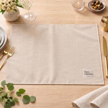 Stalo padėkliukas Beige, 35x45 cm|Prekės namams|TavoSapnas