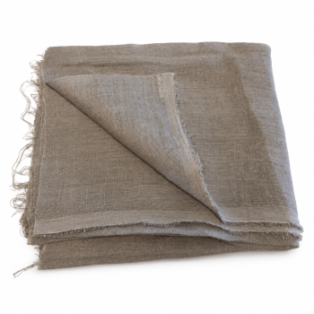 Minkštinto lino likutis 0.35x1.40m (plonas)|Audiniai|TavoSapnas