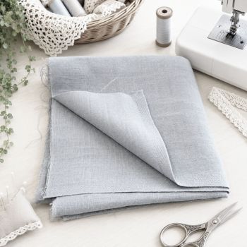 Minkštinto lino likutis 0.15x1.35m|Audiniai|TavoSapnas