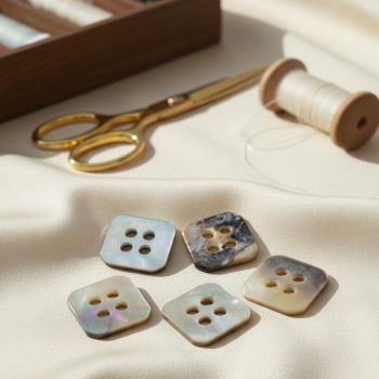 Saga, 9mm (11vnt.)|Priedai siuvimui|TavoSapnas