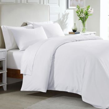 Patalynės komplektas White, 140x200, 50x70 cm (2 vnt.)|140x200cm|TavoSapnas