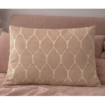 Pagalvės užvalkalas Beige Home, 50x70 cm|Patalynė|TavoSapnas