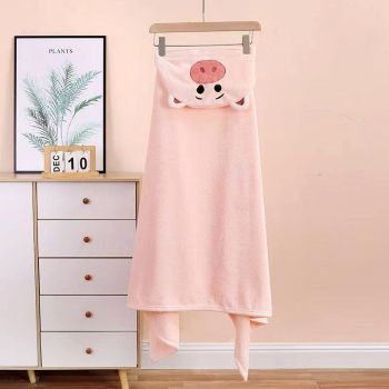 Rankšluostis su gobtuvu Piggy, 65x135 cm|Prekės namams|TavoSapnas