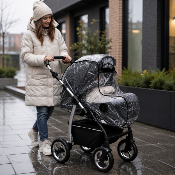 Apsauga nuo lietaus|Kūdikio miegas ir priežiūra|TavoSapnas