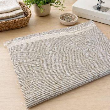 Minkštinto lino likutis 0.20x1.20m|Audiniai|TavoSapnas