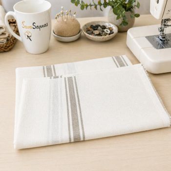 Minkštinto lino likutis 0.20x1.20m|Audiniai|TavoSapnas