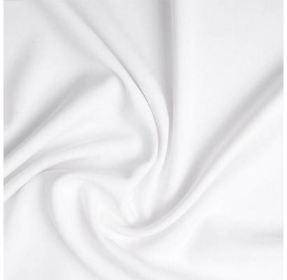 Gabardinas Premium baltas, likutis 1.25x1.40m|Audiniai|TavoSapnas