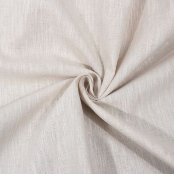 Minkštas plautas linas Light Natural|Audiniai|TavoSapnas