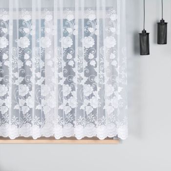 Matuojama žakardinė užuolaida Samanta, aukštis 160 cm|Užuolaidos|TavoSapnas