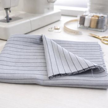 Minkštinto lino likutis 0.25x1.30m|Audiniai|TavoSapnas