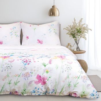 CottonLove Collection medvilninis patalynės komplektas, 180x200, 70x80 cm|180x200cm|TavoSapnas