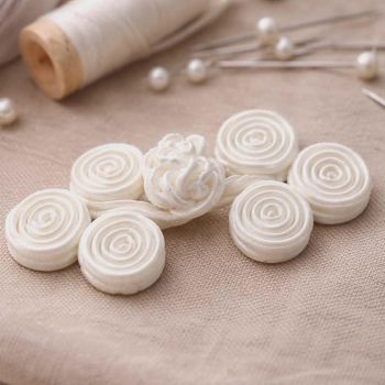 Saga, 23x53mm (1vnt.)|Priedai siuvimui|TavoSapnas