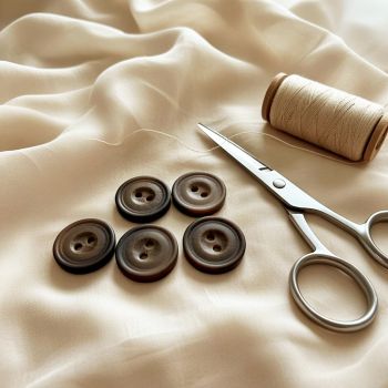 Saga, 16mm|Priedai siuvimui|TavoSapnas