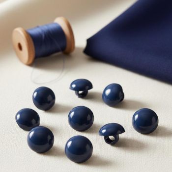 Saga, 9mm (10vnt.)|Priedai siuvimui|TavoSapnas