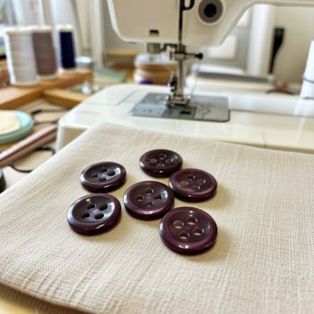 Saga, 11mm (7vnt.)|Priedai siuvimui|TavoSapnas