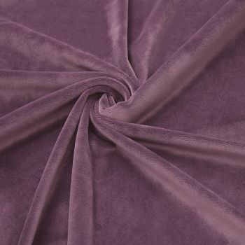 New Soft Veliūras Dark old lilac|Audiniai|TavoSapnas