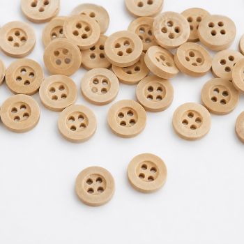 Sagų komplektas 6 vnt., 11mm|Priedai siuvimui|TavoSapnas